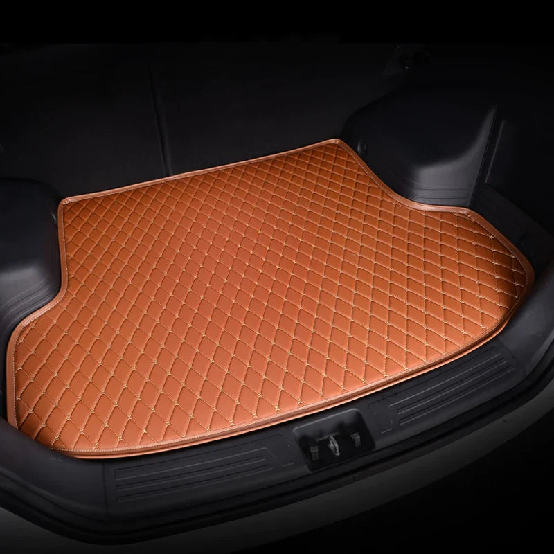 Custom Trunk Mats